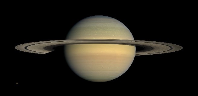 Representação de Saturno